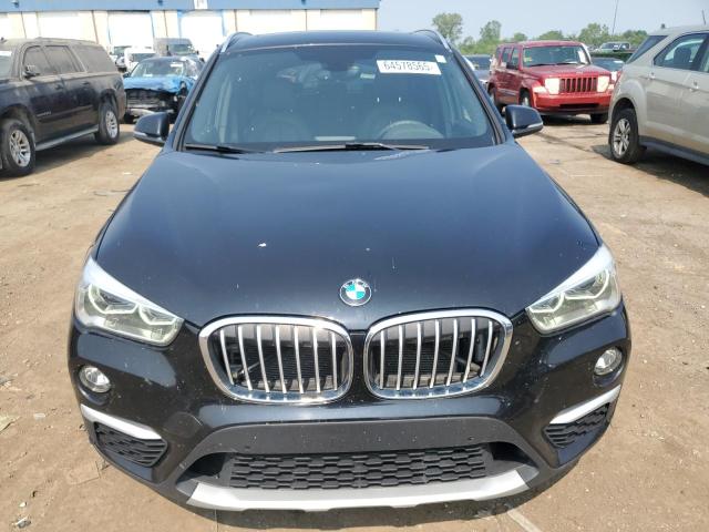  BMW X1 2016 Black