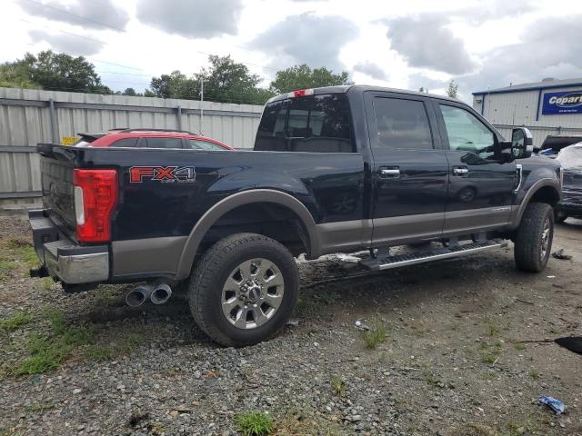  FORD F250 2018 Black