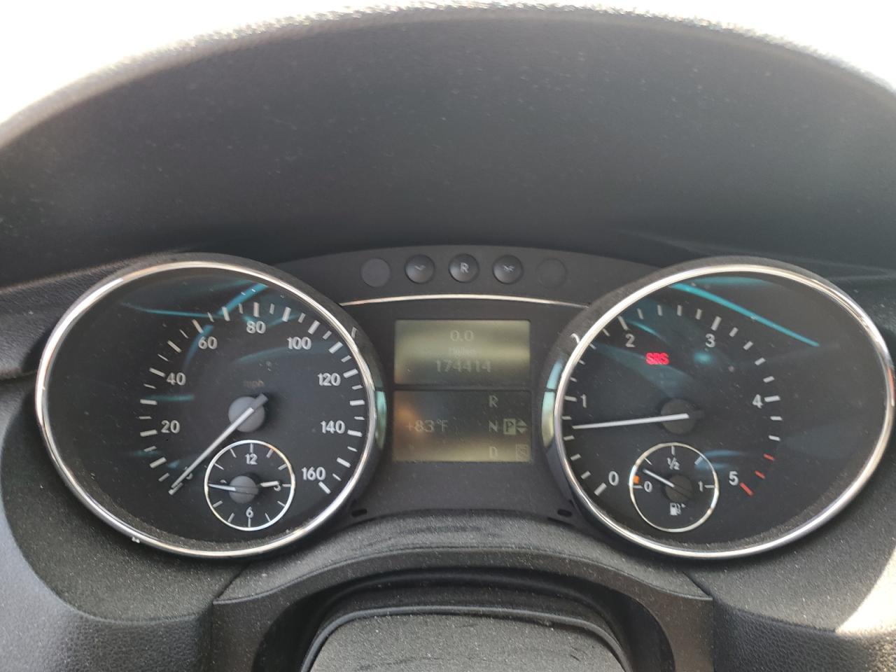 2007 Mercedes-Benz R 320 Cdi VIN: 4JGCB22E47A054123 Lot: 65475395