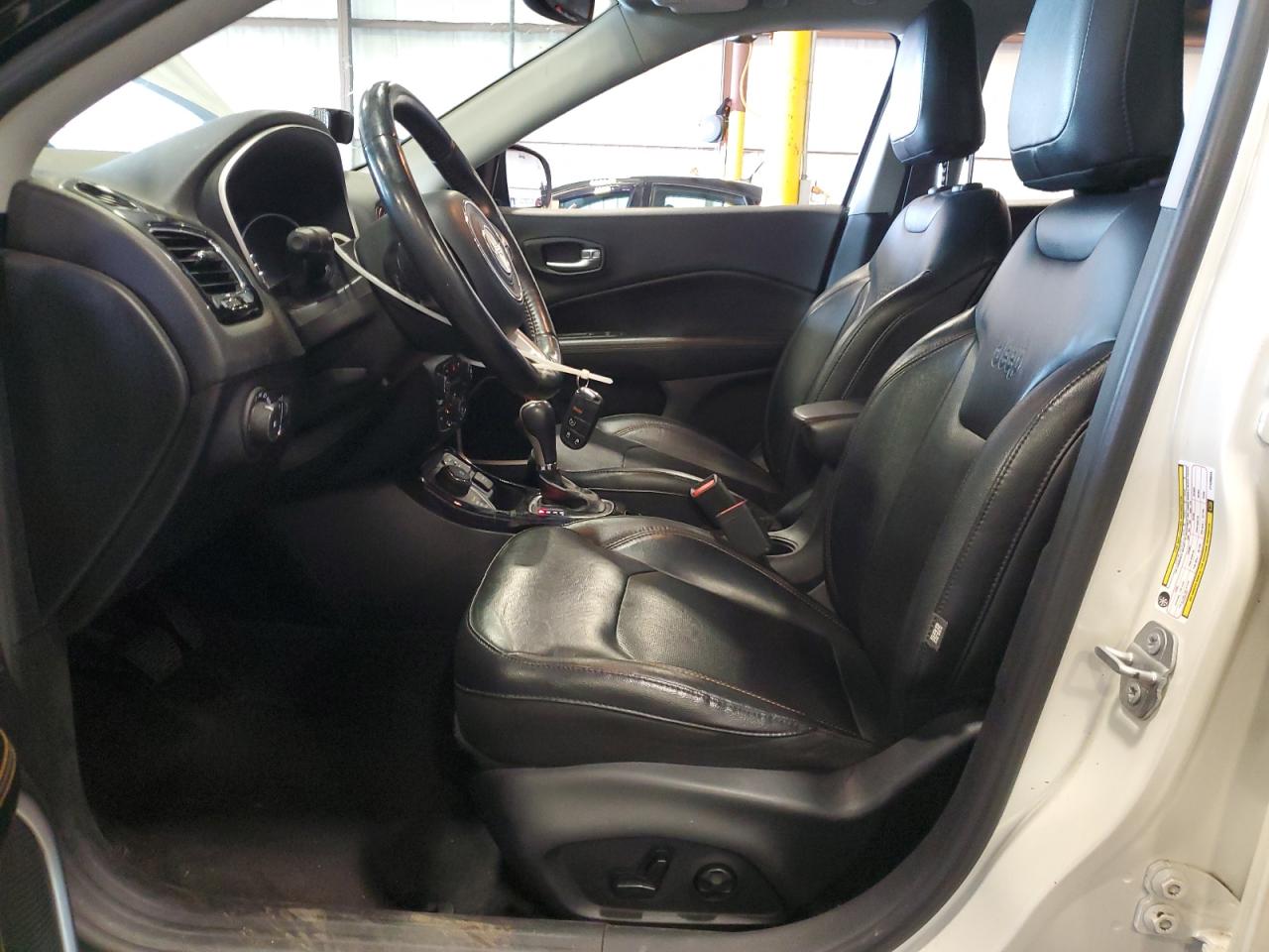2018 Jeep Compass Limited VIN: 3C4NJDCB3JT436644 Lot: 65167525