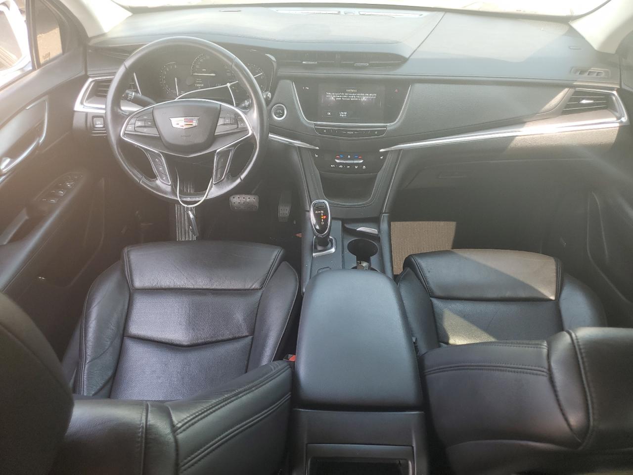 2019 Cadillac Xt5 Luxury VIN: 1GYKNDRS1KZ245937 Lot: 65789685