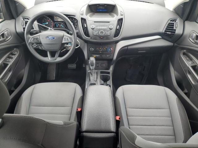  FORD ESCAPE 2017 Серебристый