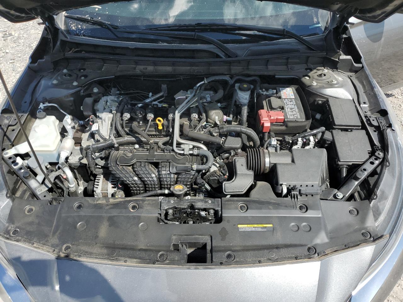 2023 Nissan Altima Sv VIN: 1N4BL4DV0PN343035 Lot: 65355155
