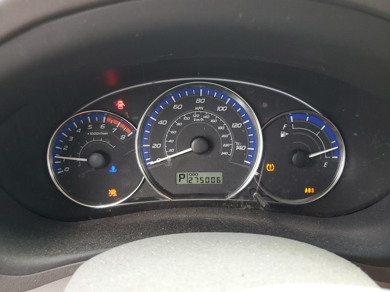 2010 Subaru Forester 2.5X Premium VIN: JF2SH6CC6AH736861 Lot: 63504085