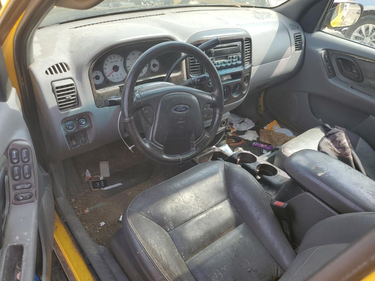 2001 Ford Escape Xlt VIN: 1FMCU04121KE79835 Lot: 64739745
