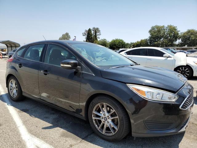  FORD FOCUS 2016 Черный