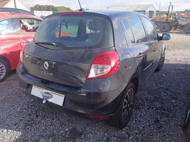 2012 RENAULT CLIO GT LI