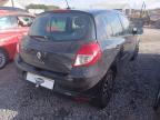 2012 RENAULT CLIO GT LI for sale at Copart WOLVERHAMPTON