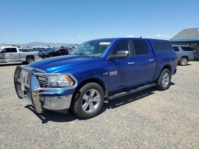  RAM 1500 2017 Granatowy