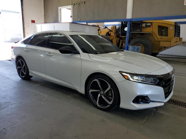  HONDA ACCORD 2021 Biały
