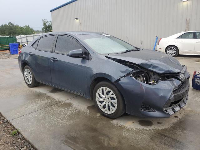  TOYOTA COROLLA 2018 Сharcoal