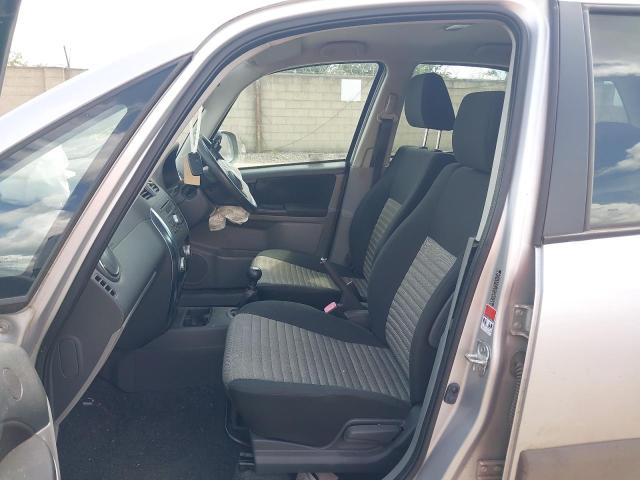 2012 SUZUKI SX4 SZ5