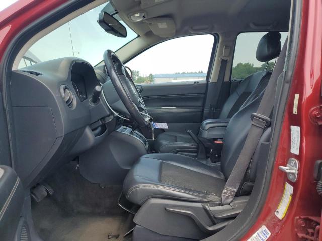  JEEP COMPASS 2014 Burgundy