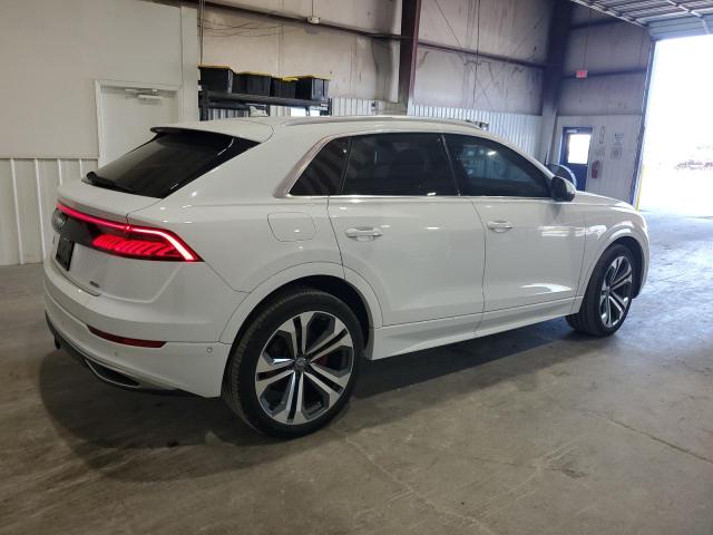  AUDI Q8 2019 Biały