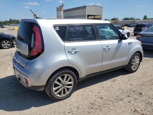  KIA SOUL 2019 Silver