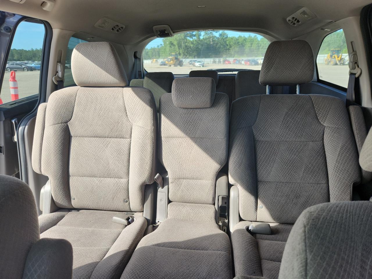 2016 Honda Odyssey Ex VIN: 5FNRL5H48GB073504 Lot: 64422145