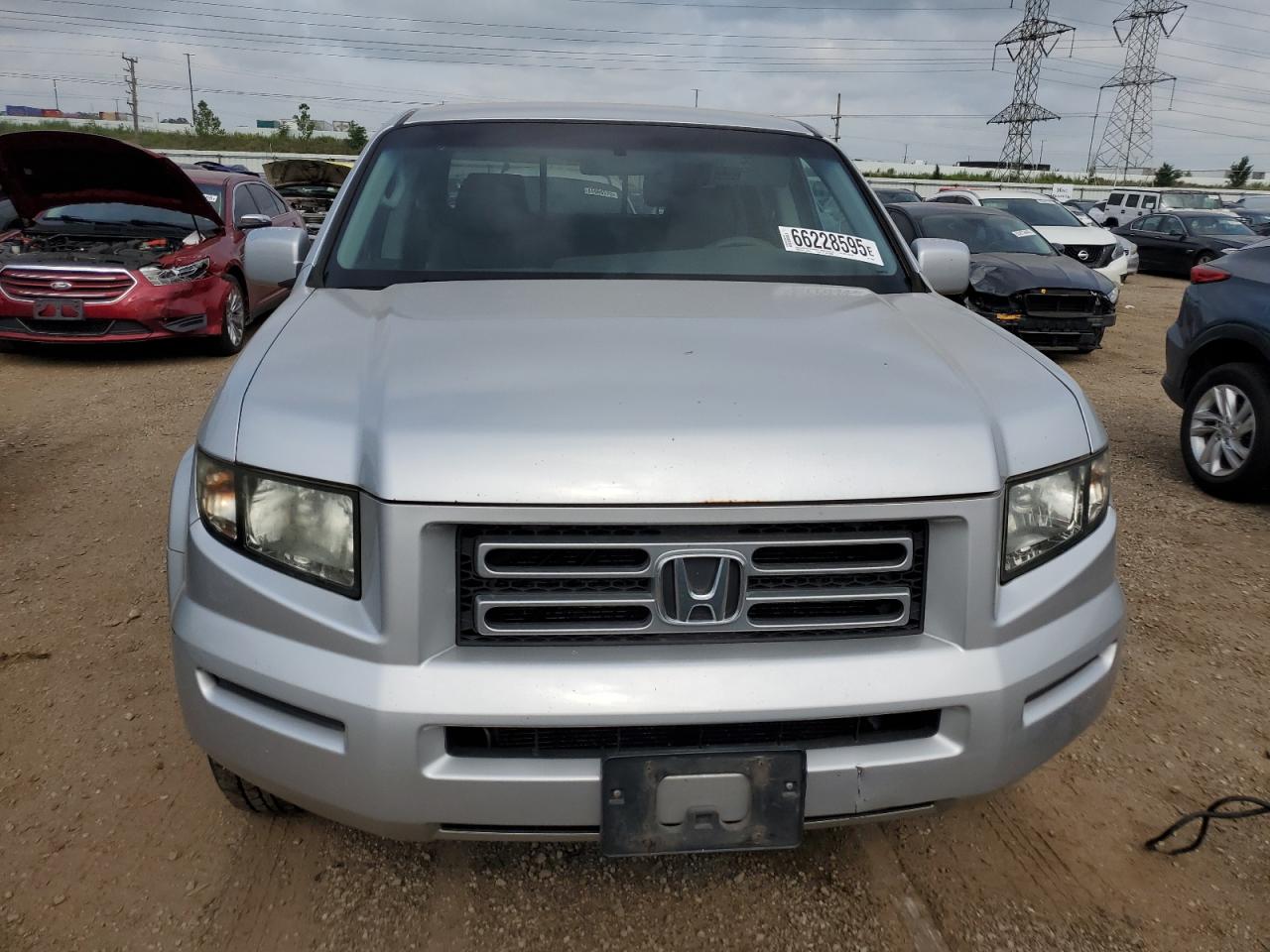 2hjyk164x8h526426 2HJYK164X8H526426 2008 Honda Ridgeline Rts