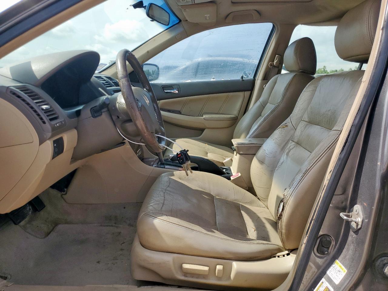 2006 Honda Accord Ex VIN: 1HGCM56716A119814 Lot: 67319605