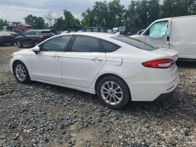  FORD FUSION 2019 White