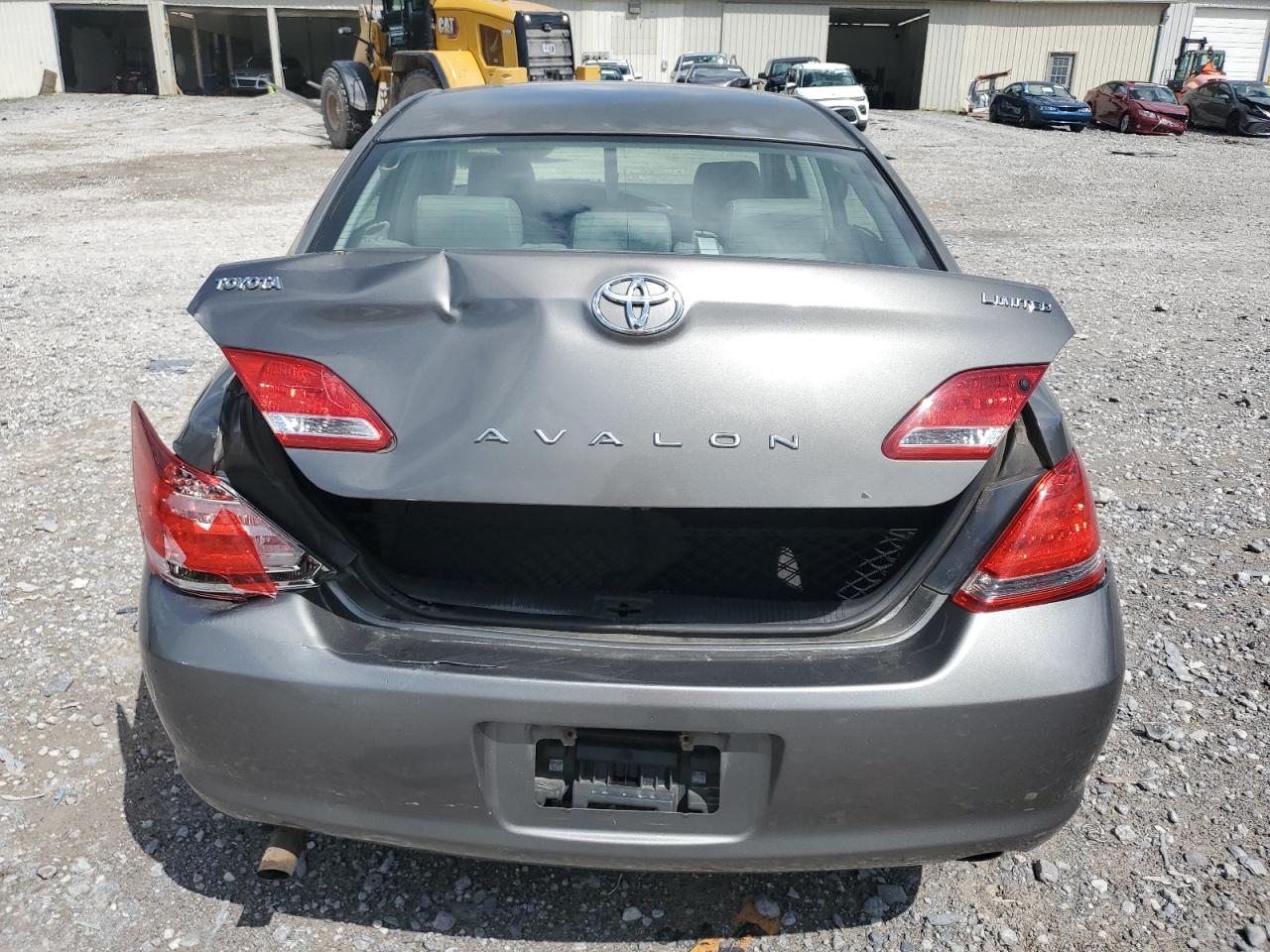2006 Toyota Avalon Xl VIN: 4T1BK36B35U052554 Lot: 64302875