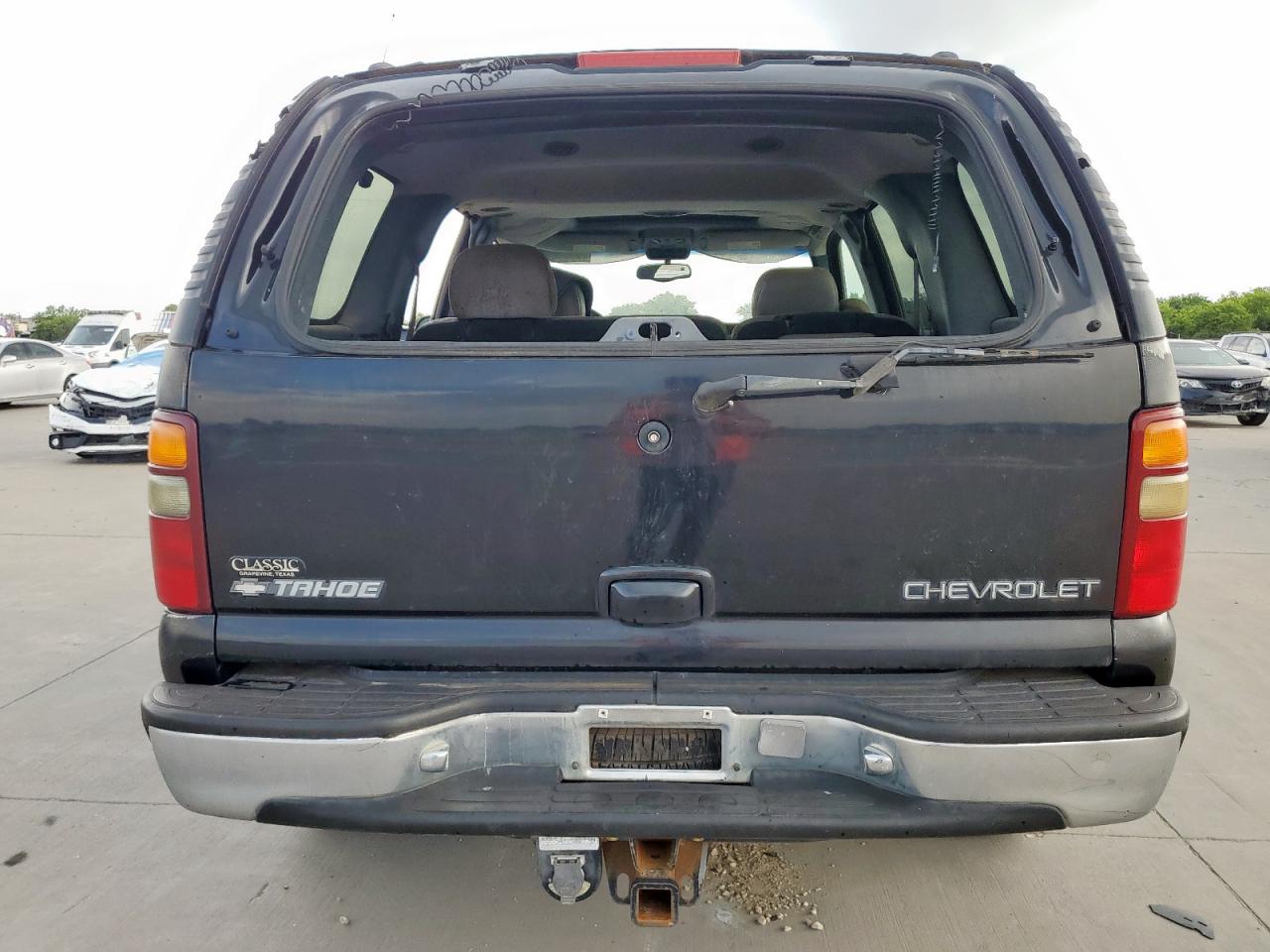 2001 Chevrolet Tahoe C1500 VIN: 1GNEC13T31R179311 Lot: 63856905