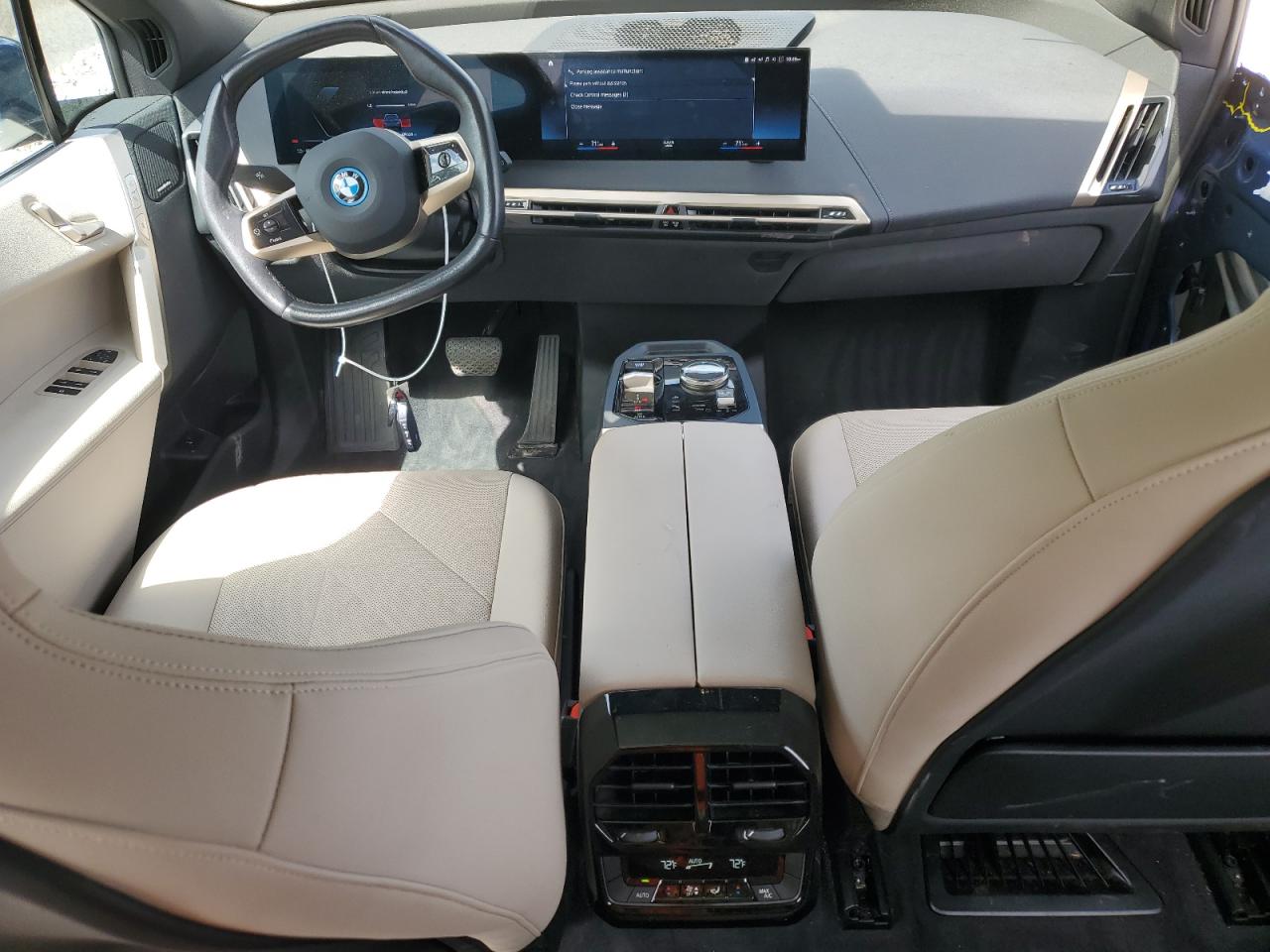 2023 BMW Ix xDrive50 VIN: WB523CF00PCM96513 Lot: 64639965