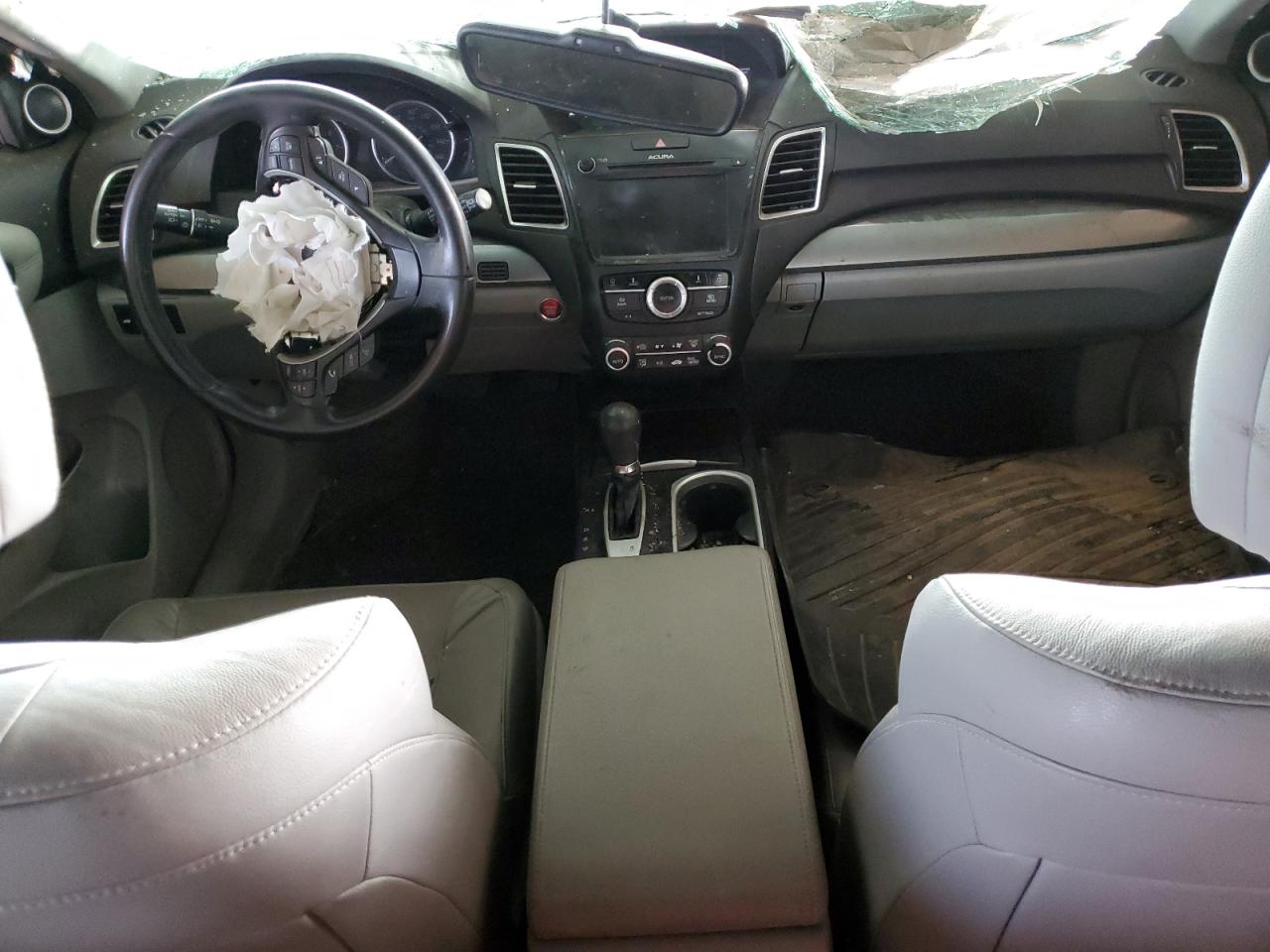 5j8tb3h55hl009734 5J8TB3H55HL009734 2017 Acura Rdx Technology