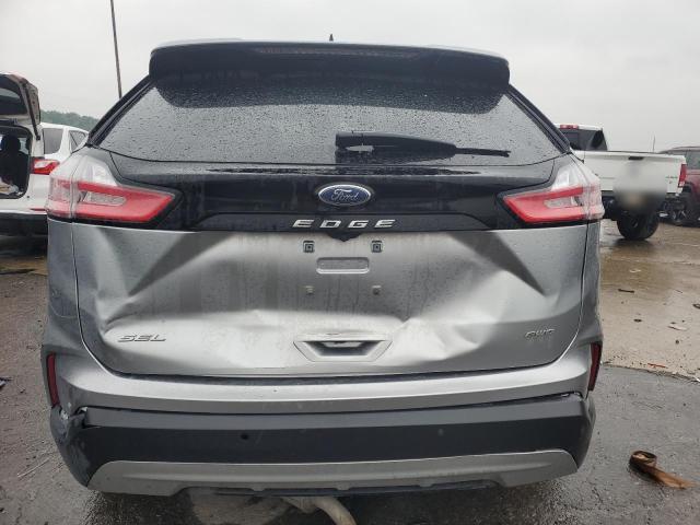  FORD EDGE 2023 Серебристый
