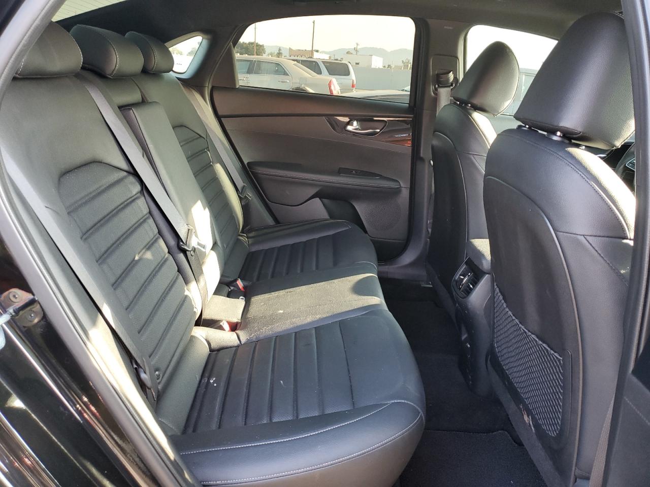2024 Kia Forte Gt Line VIN: 3KPF54AD7RE721151 Lot: 65089765