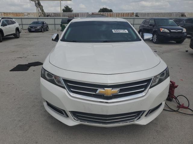  CHEVROLET IMPALA 2019 White