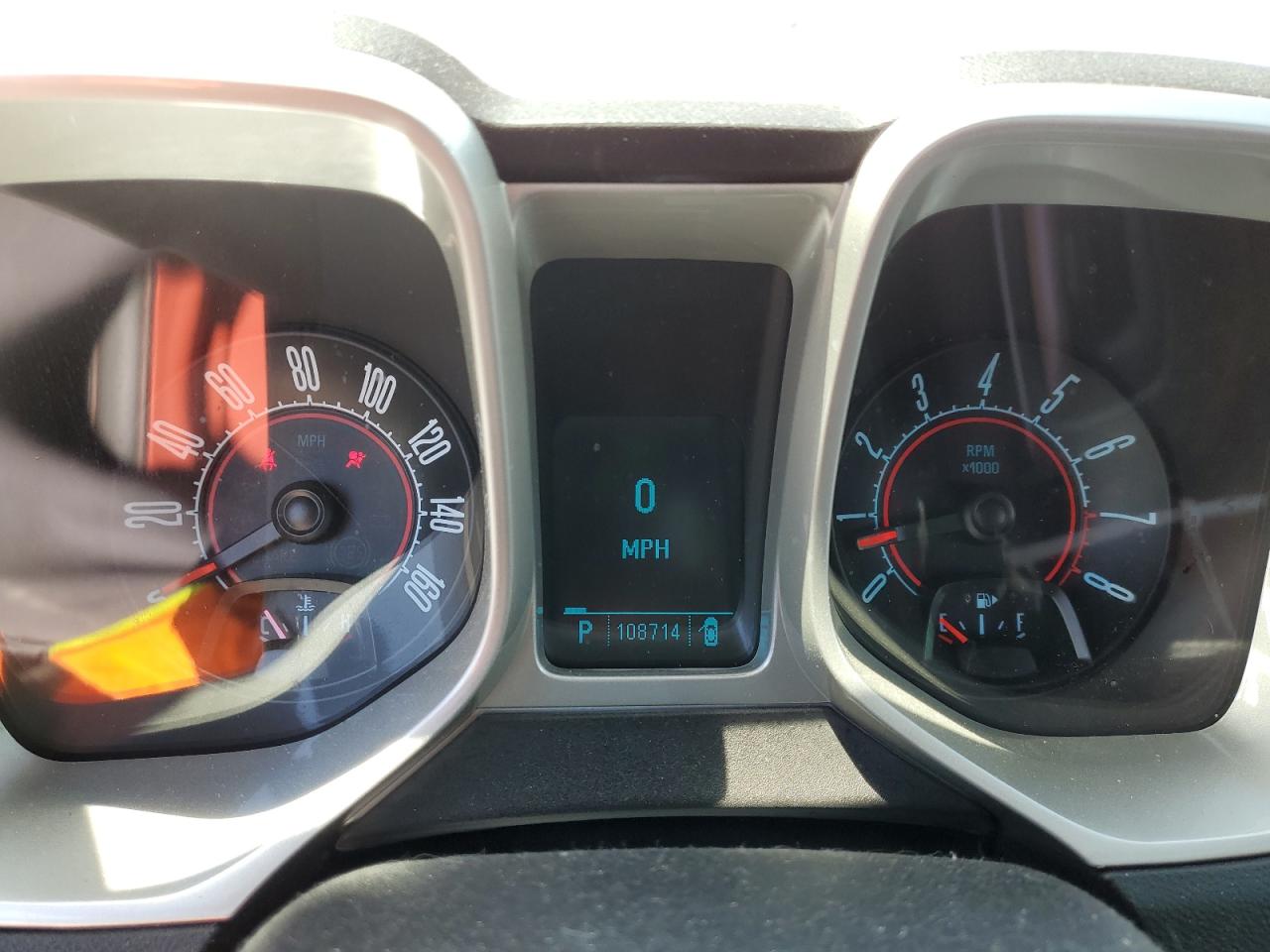2011 Chevrolet Camaro Lt VIN: 2G1FC1ED5B9156622 Lot: 63245565
