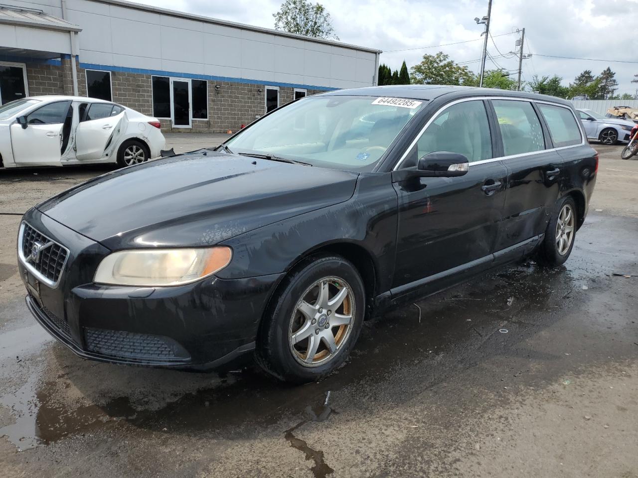 2008 Volvo V70 3.2