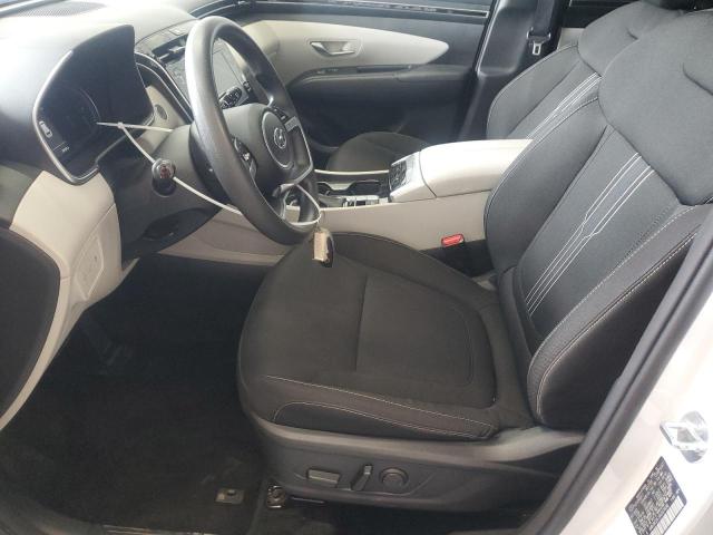  HYUNDAI TUCSON 2024 White
