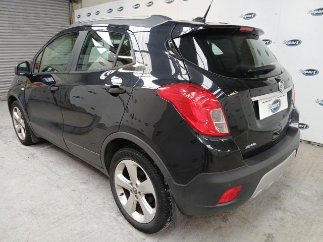 2013 VAUXHALL MOKKA EXCL