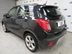 2013 VAUXHALL MOKKA EXCL for sale at Copart BELFAST