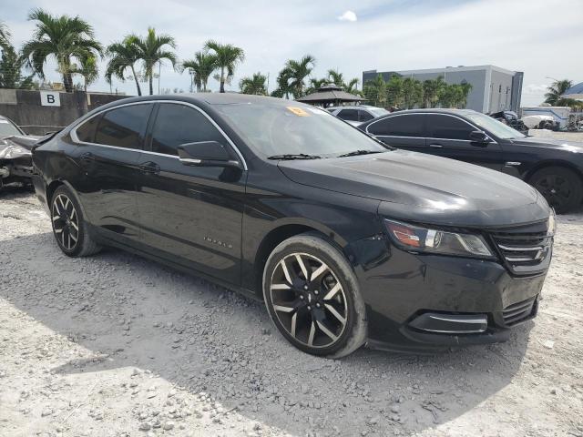 Sedans CHEVROLET IMPALA 2015 Black