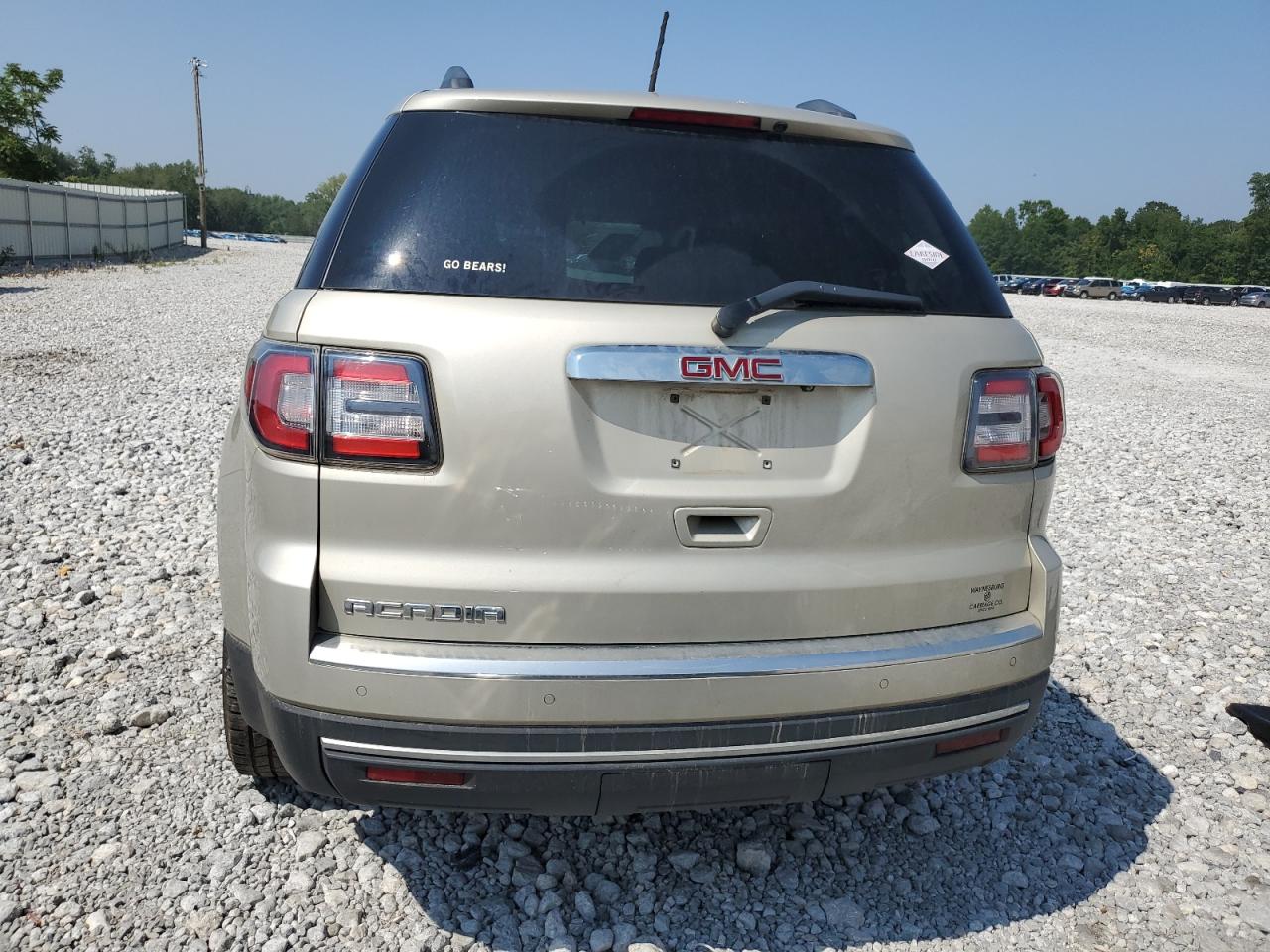 2015 GMC Acadia Sle VIN: 1GKKRPKD1FJ248014 Lot: 64802585