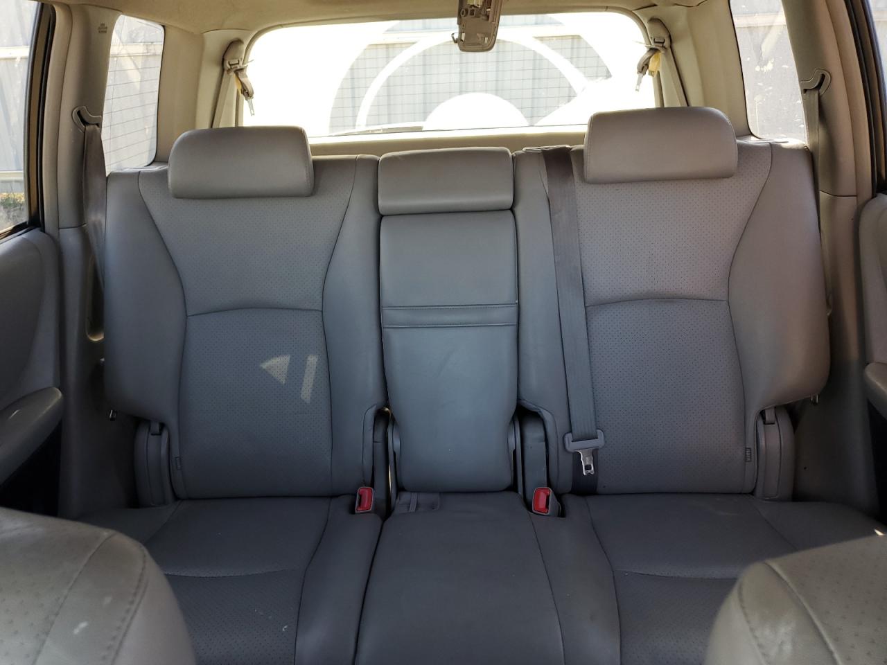 2004 Toyota Highlander VIN: JTEEP21A340029546 Lot: 62909845