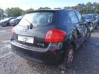 2007 TOYOTA AURIS T3 V for sale at Copart WOLVERHAMPTON