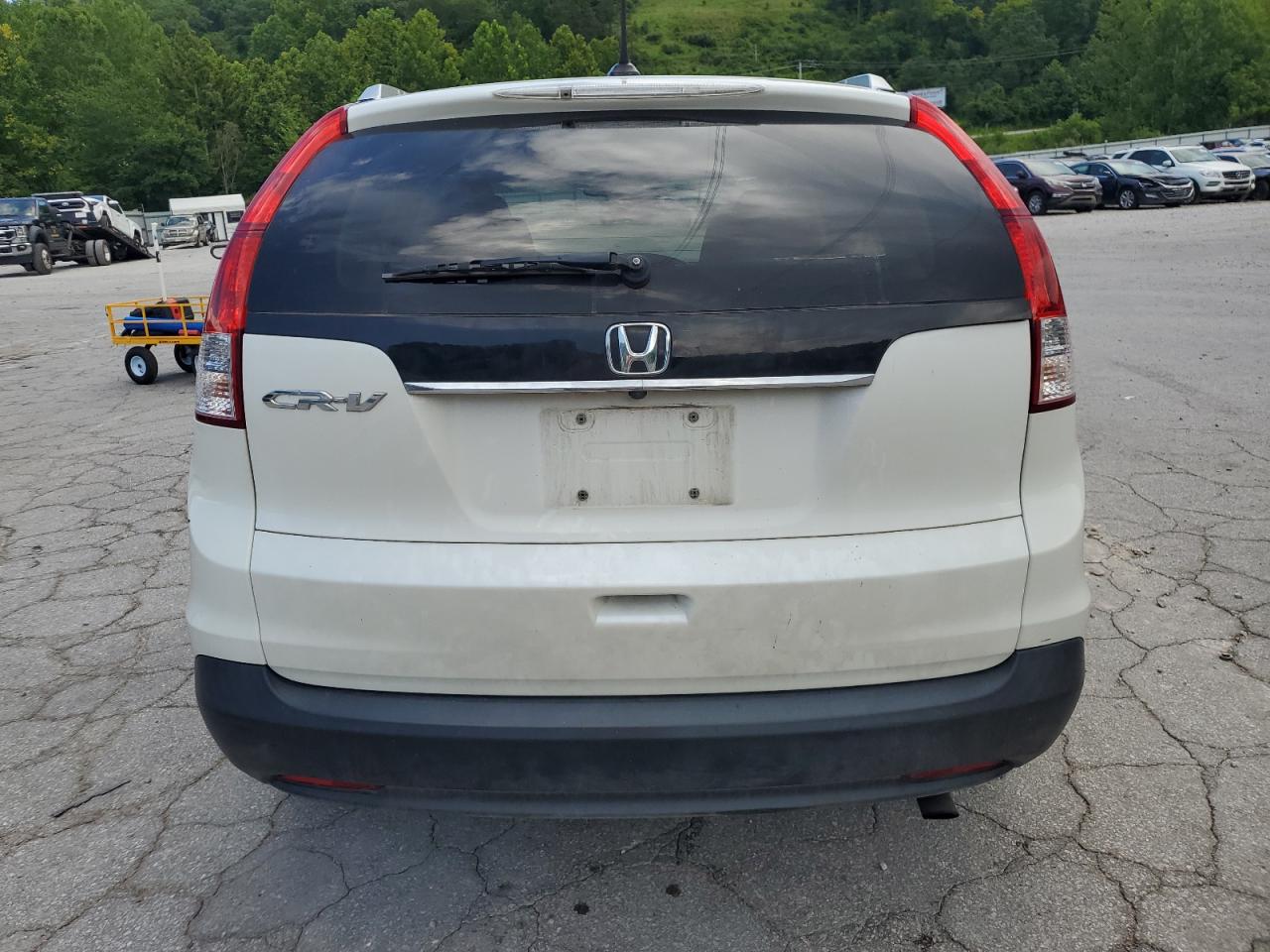 2013 Honda Cr-V Exl VIN: 5J6RM3H7XDL009768 Lot: 65163845