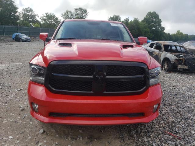 Pickups RAM 1500 2017 Red