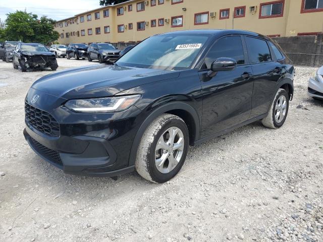  HONDA HR-V 2024 Black