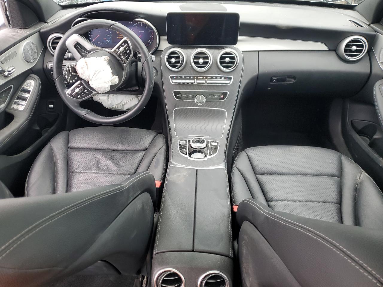 2020 Mercedes-Benz C 300 VIN: W1KWF8DB0LR567480 Lot: 63216225