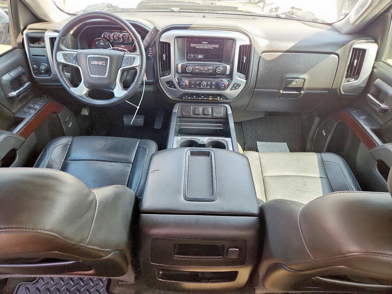 2015 GMC Sierra C1500 Slt VIN: 3GTP1VEC2FG526016 Lot: 65047655