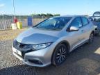 2014 HONDA CIVIC I-DT for sale at Copart CORBY