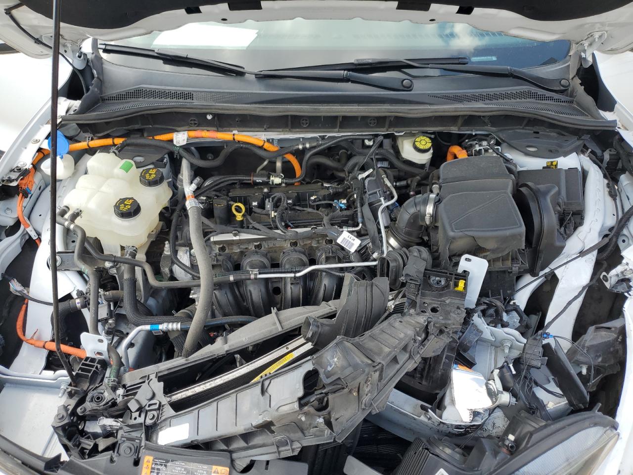 2021 Ford Escape Sel VIN: 1FMCU0CZ9MUA70022 Lot: 63195785
