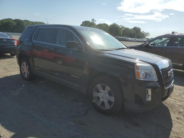  GMC TERRAIN 2012 Czarny