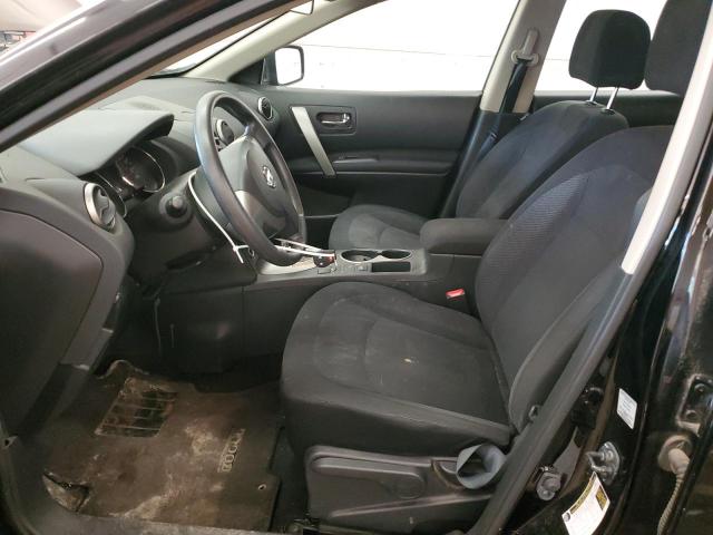  NISSAN ROGUE 2014 Czarny