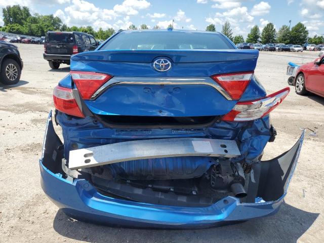  TOYOTA CAMRY 2017 Granatowy