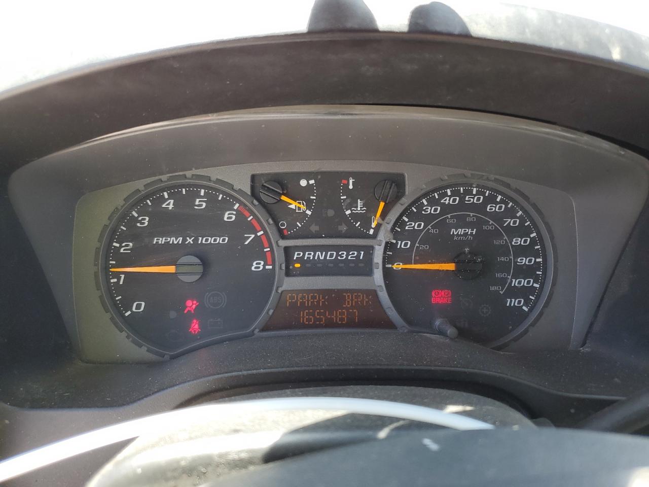 2005 Chevrolet Colorado VIN: 1GCDT136X58132416 Lot: 62509635